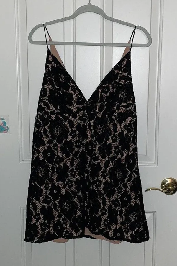 Free People Lace Dress Size 8 NWT - Image 5