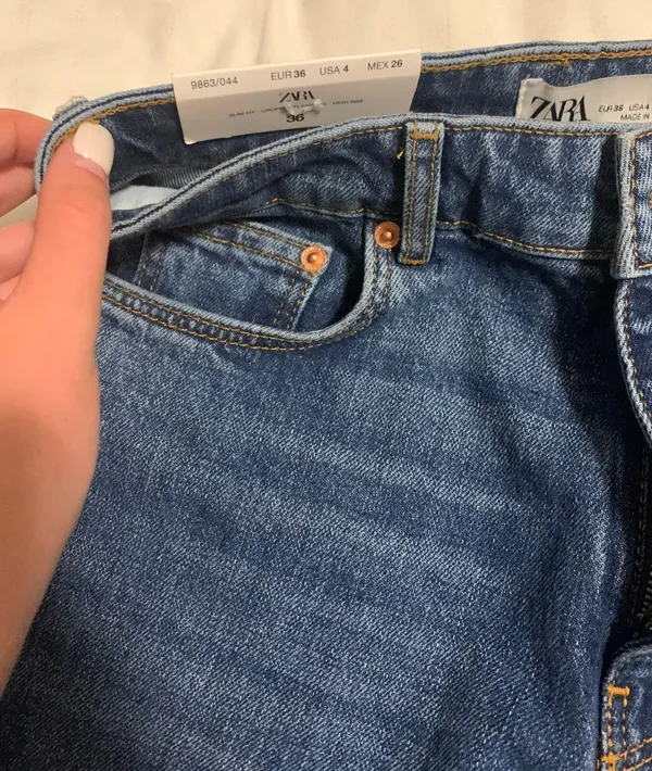ZARA Jeans - Image 4