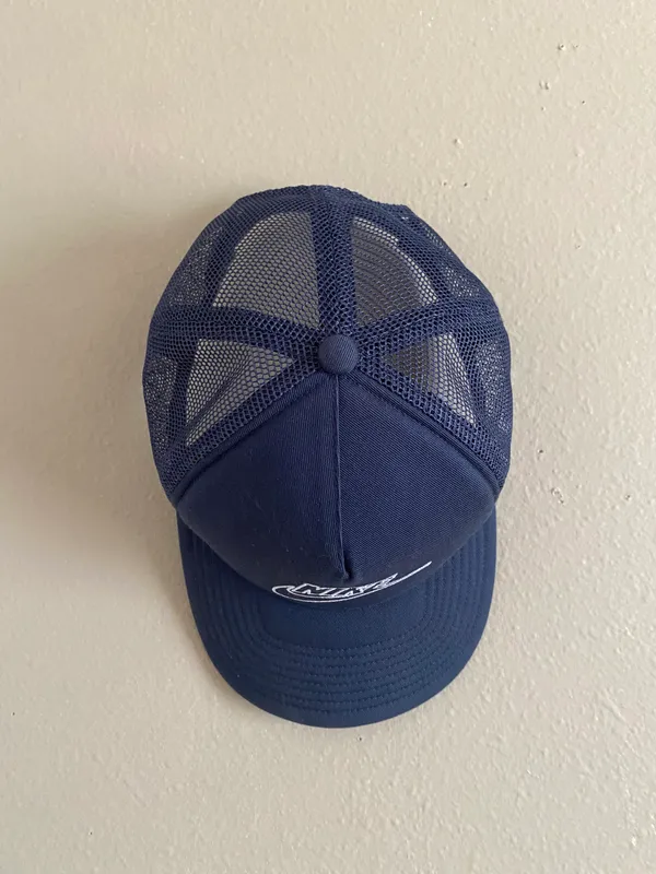 Nike Blue SnapBack Hat - Image 2