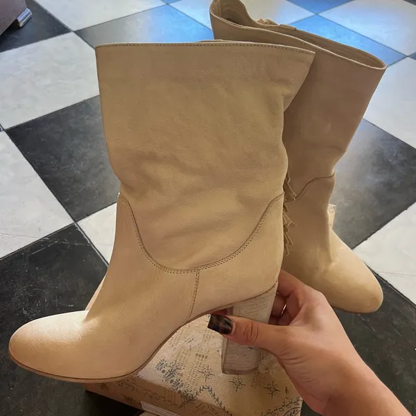 Free People Wild Rose Slouch Boot - Image 8