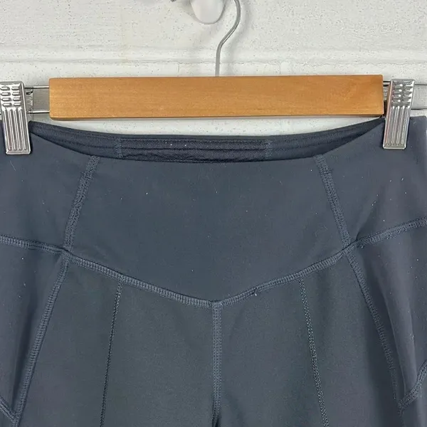 Lululemon gray straight leg pant - Image 4