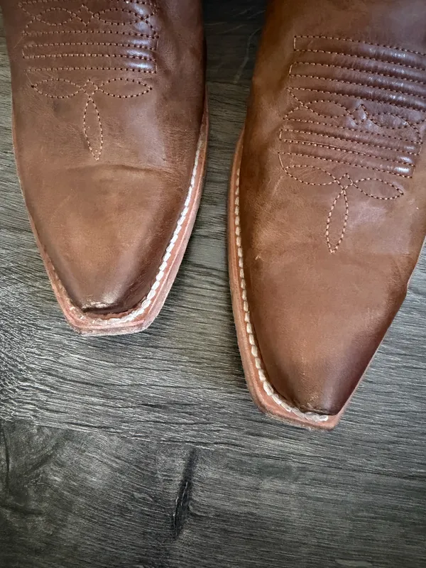 Freebird cowgirl boots - Image 4