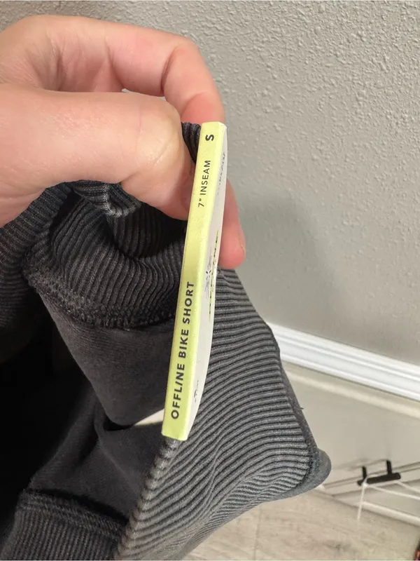 NWT Aerie Offline Bike Short - Image 7