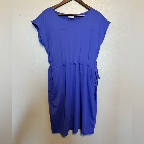 Columbia Royal Blue Dress - Image 2