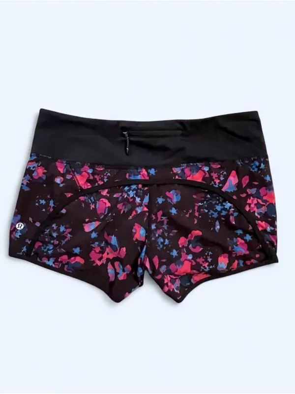 Lululemon Run Times 4” short Women’s Running gym training performance activewear - Image 4
