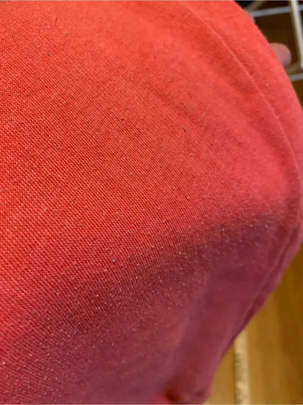 Pink Victoria's Secret Medium Coral sweat lounge pants pre-owned - Image 9