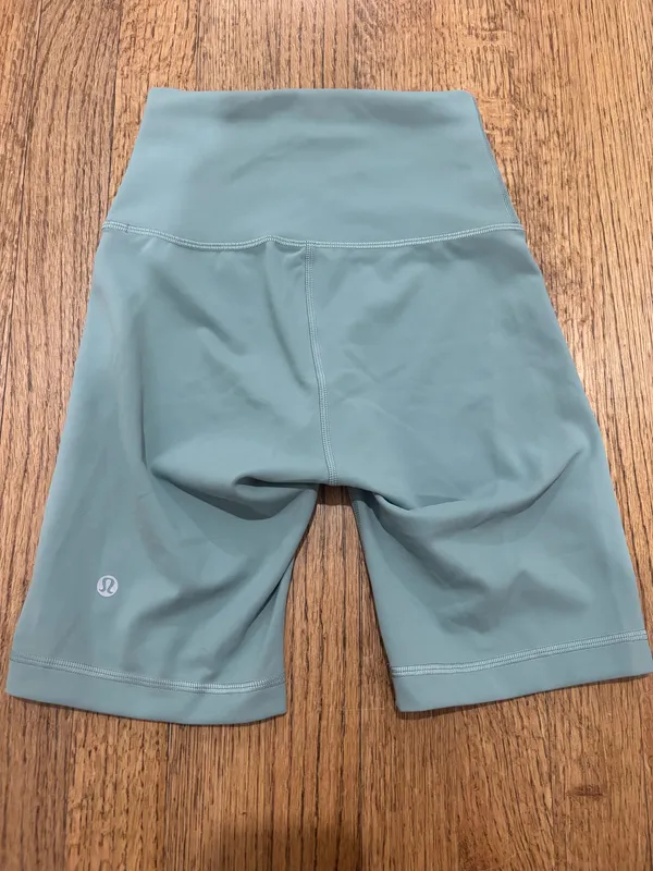Lululemon Biker Shorts Size 2 - Image 2
