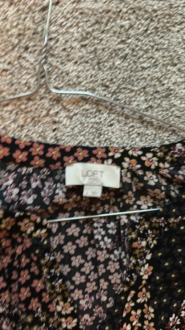 long sleeve summer blouse - Image 2