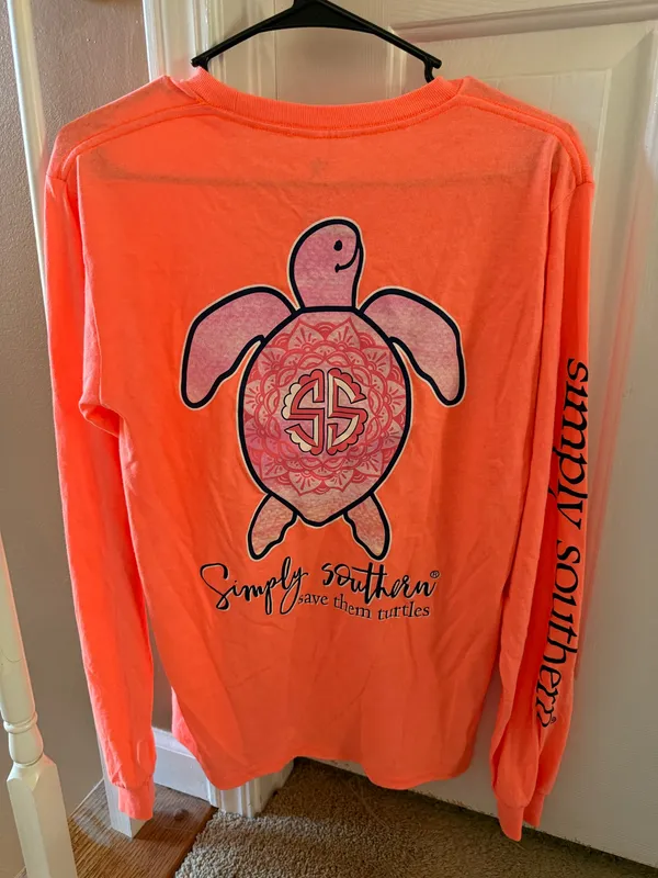 Simply Southern Long Sleeve Shirt - Image 2