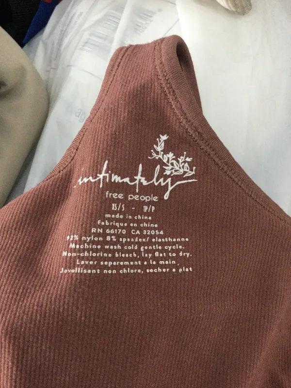 Free People Tank Top - Image 2
