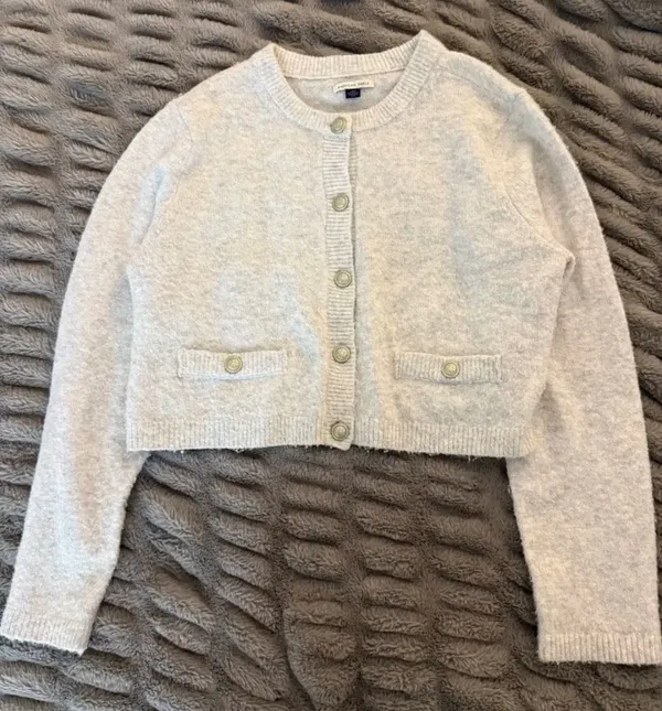 American Eagle Sweater Cardigan - Image 2