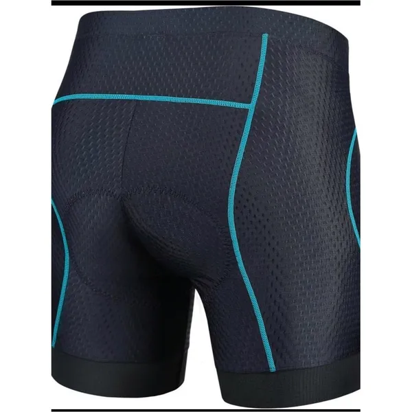 SOUKE Sports Women's Large 4D Padded Quick Dry Cycling Underwear Shorts - Image 2