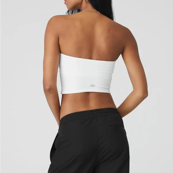 Alo soft Convertible Sunkissed Bandeau - Image 3