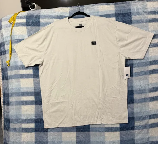Avid Gear Cosmic Hunt Camp Graphic Tee 2XL White Size 2X - Image 2