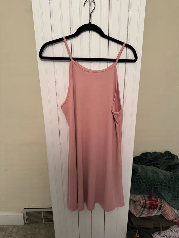 Dress Pink Size L - Image 2