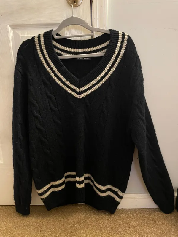 Brandy Melville Wool Knit Sweater - Image 2