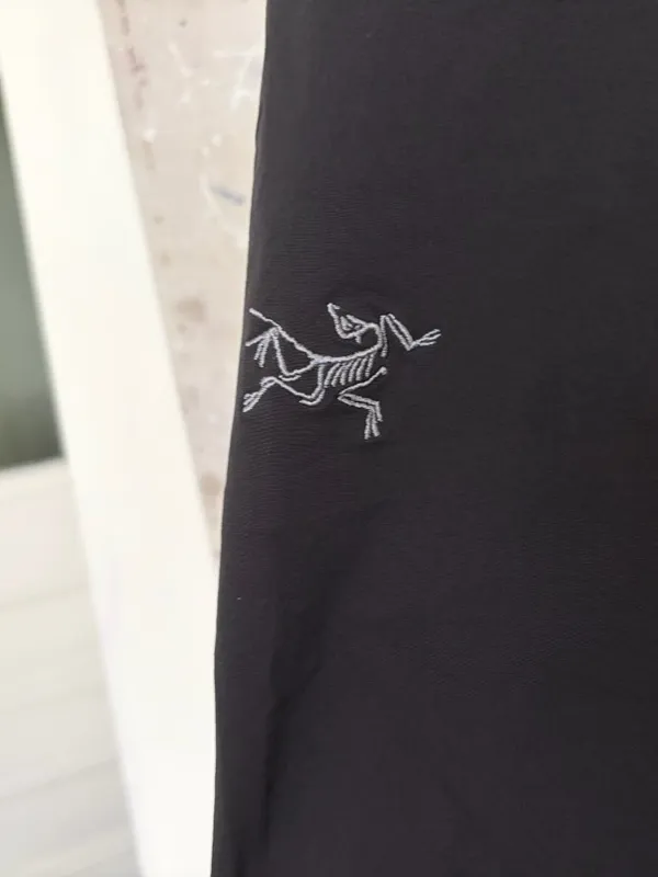 Arc'teryx Gamma LT Pants Black Size 10 - Image 4