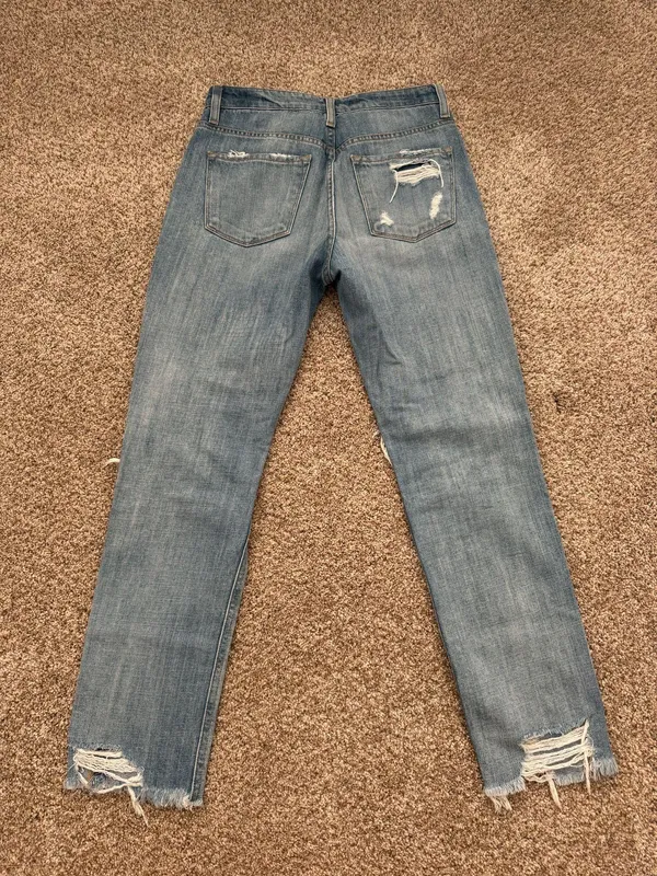 Flying Monkey Jeans Distressed - Image 2