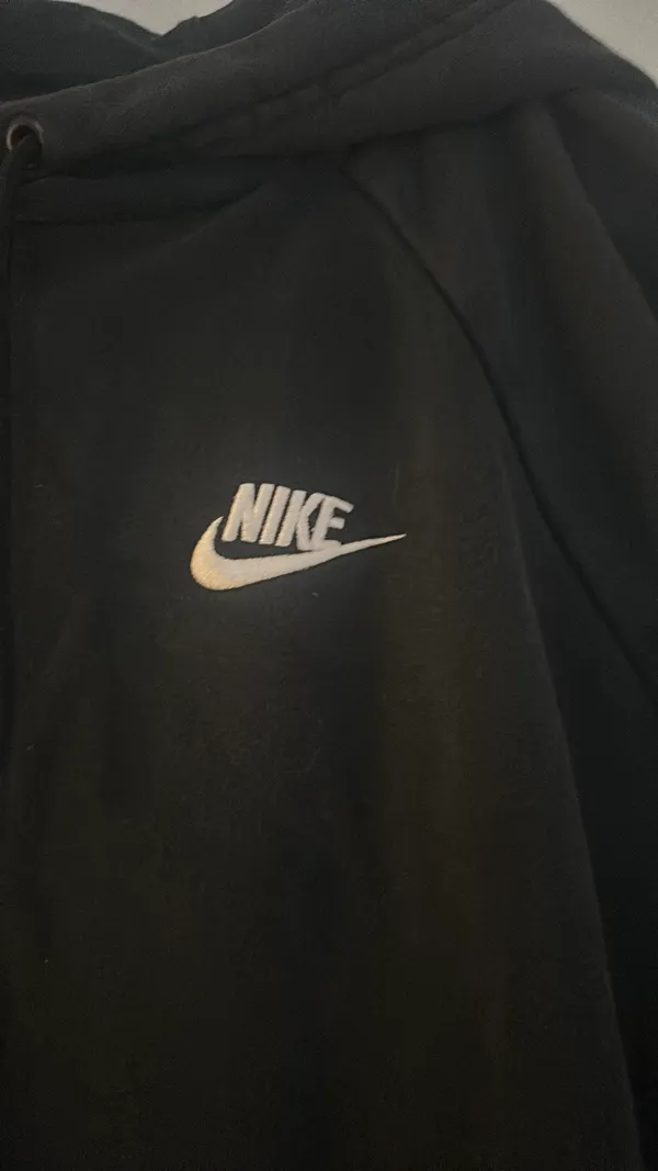 Nike Oversized Hoodie - Image 3