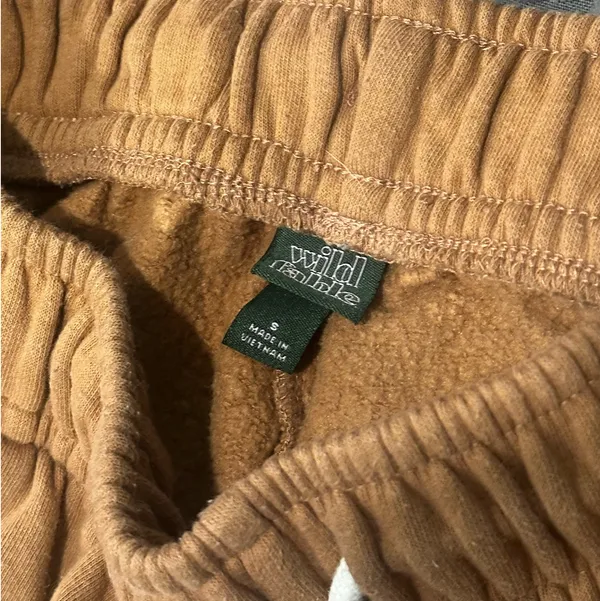 Wild Fable brown shorts - Image 2