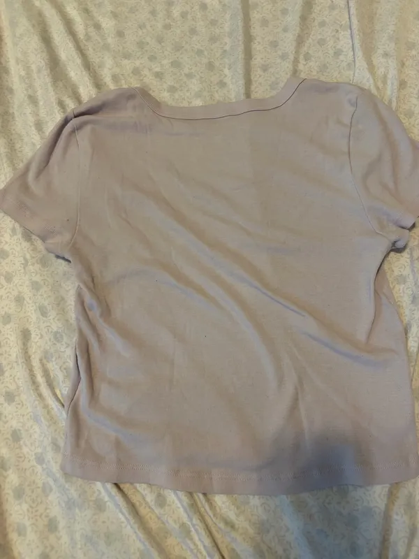 American eagle mushroom spread kindness baby tee   - Image 6