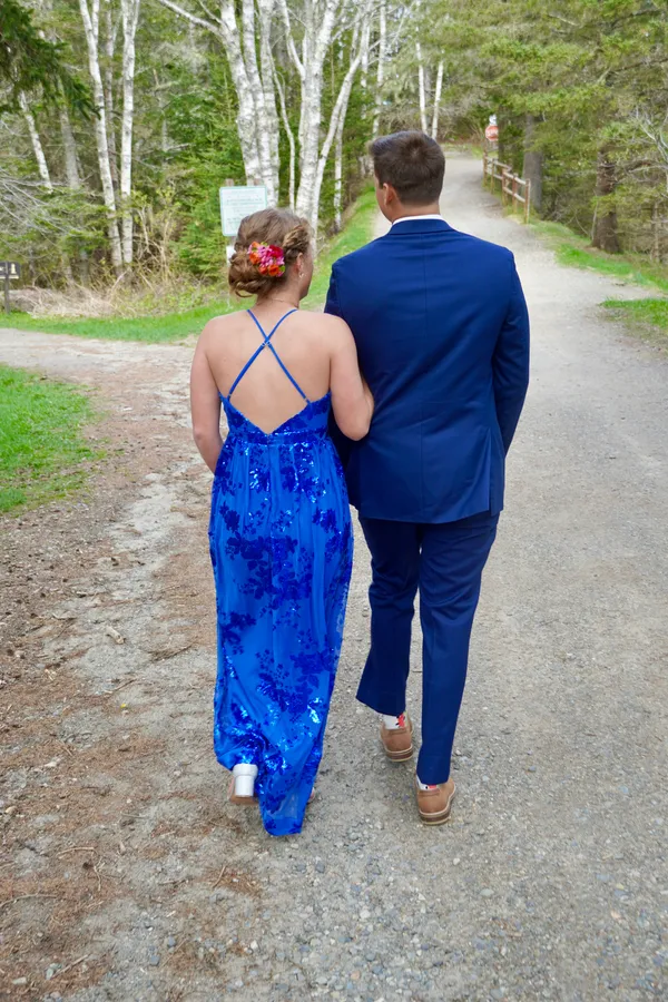Lulus Dress - Image 4