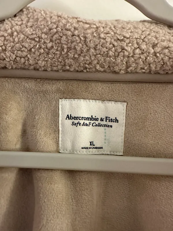 Abercrombie Sherpa Half-Zip - Image 4