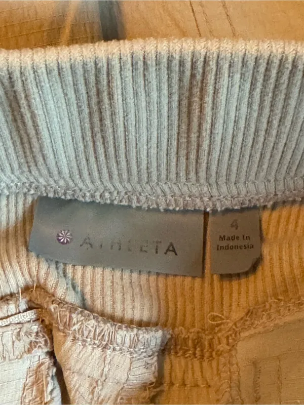 Athleta Trekkie hiking walking pants sz 4 - Image 6