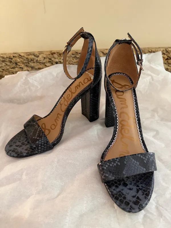 Sam Edelman Heels Ankle Strap - Image 11