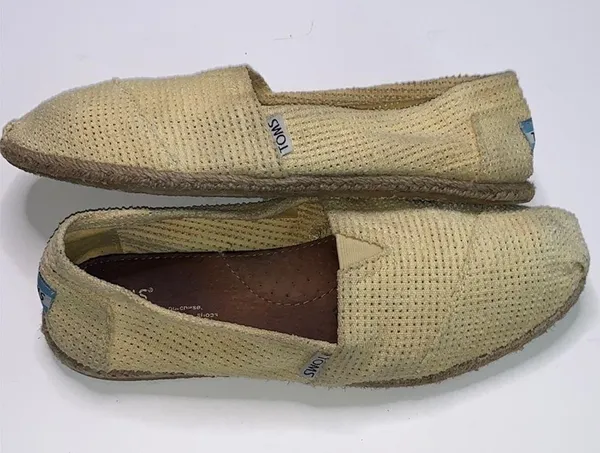 Toms Freetown Espadrille Slip-on Shoes - Image 5