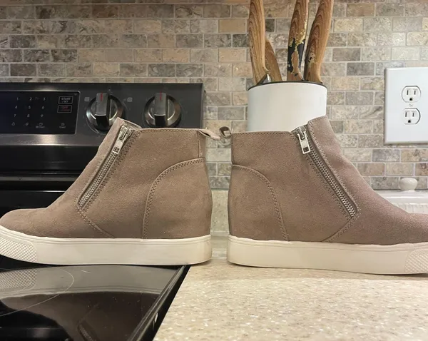 Time & Tru Booties - Image 3