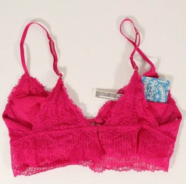 Free People NWT  Bra Size Large - Image 4