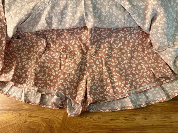 Qilora Pink Skort Size L - Image 4
