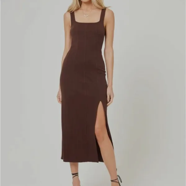 L Space Vivienne Midi Dress - Image 3