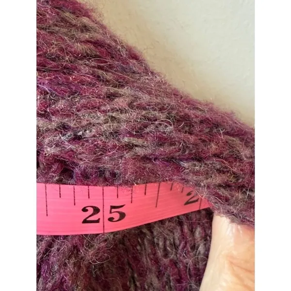 Free People Wool Blend Karina Ballerina Wrap Sweater - Image 6