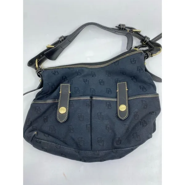 DOONEY & BOURKE Blue Mini Bag - Image 3