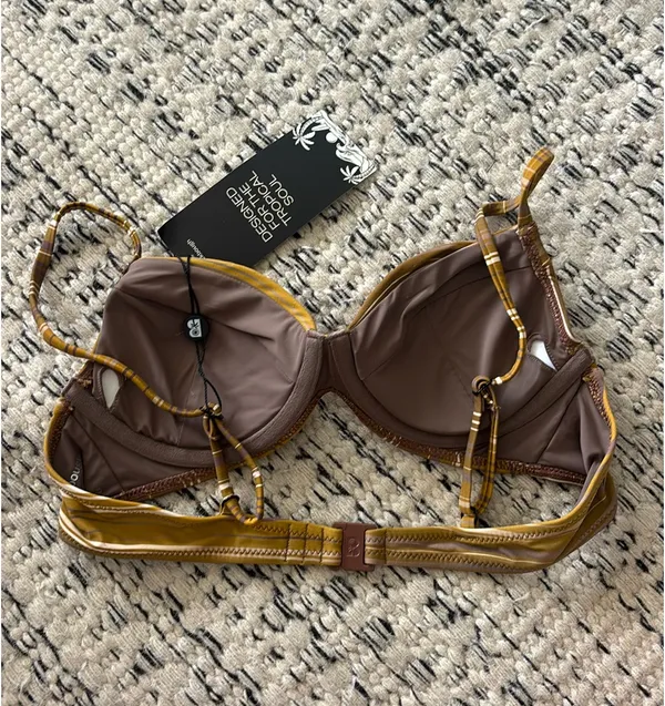 Blackbough Bikini Top - Image 2