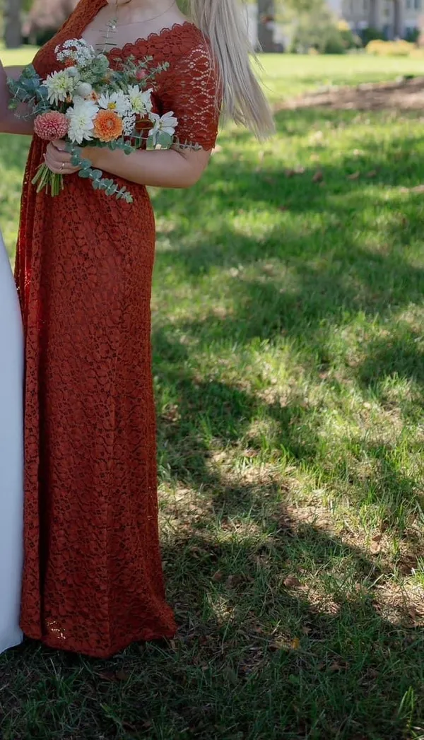 Bridesmaid Baltic Born Dress - Image 5