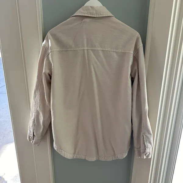 American Eagle Military Shacket (Shirt Jacket) - Image 6
