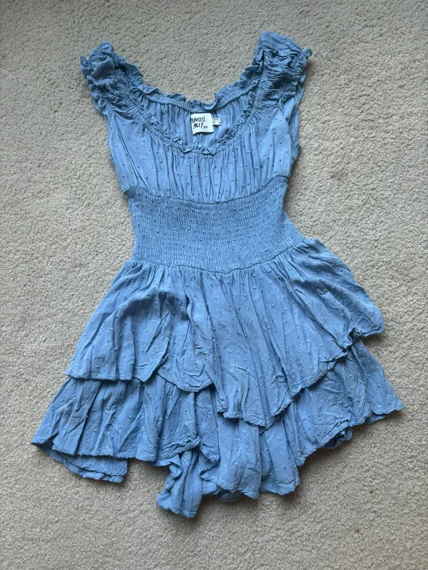 Princess Polly Love Galore Romper - Image 2