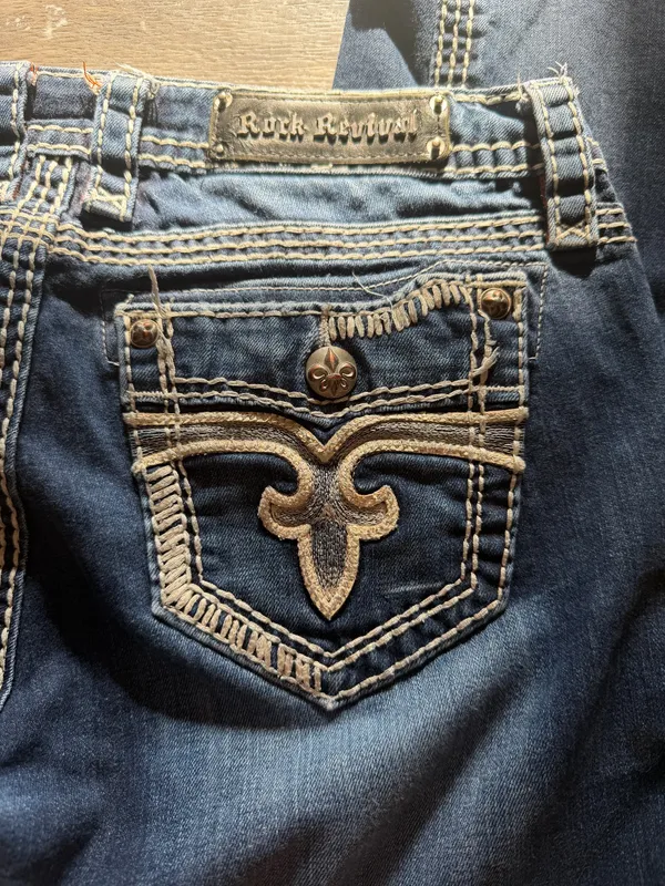 Rock Revival Jeans Flare Jayne  - Image 2