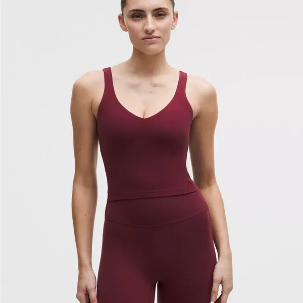 Lululemon Align Crop Tank - Image 3
