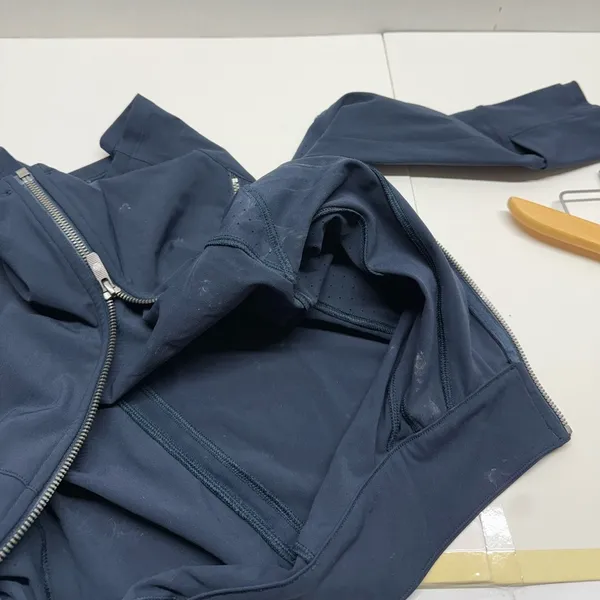 Lululemon Sleek Essentials Zip Up Jacket - Image 8