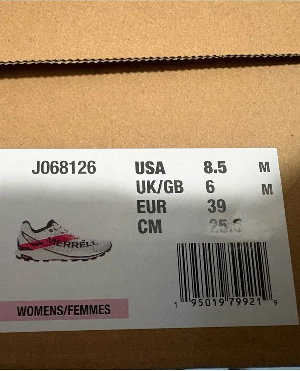 Merrell Shoes - Image 6