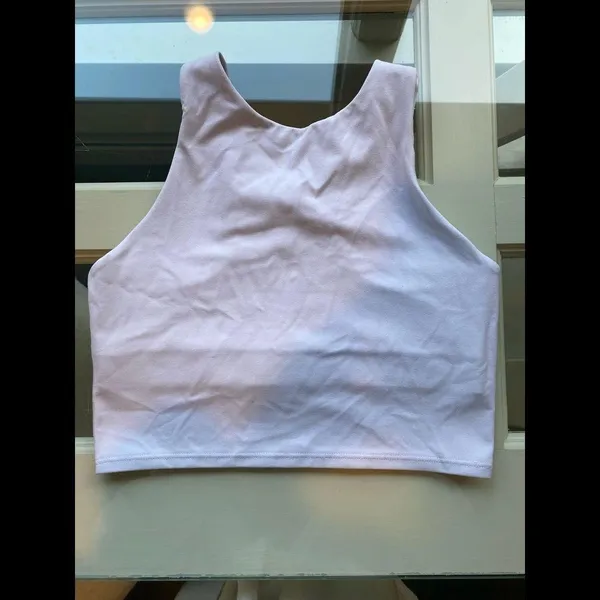 COPY - Athleta Conscience Crop Bra - Image 6