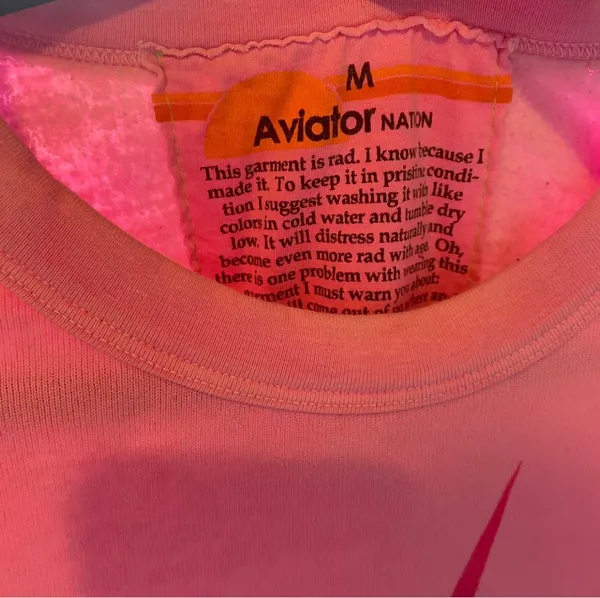 Aviator Nation Sweatshirt - Image 2