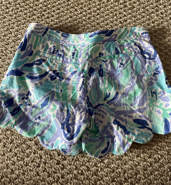 Lilly Pulitzer Shorts - Image 2