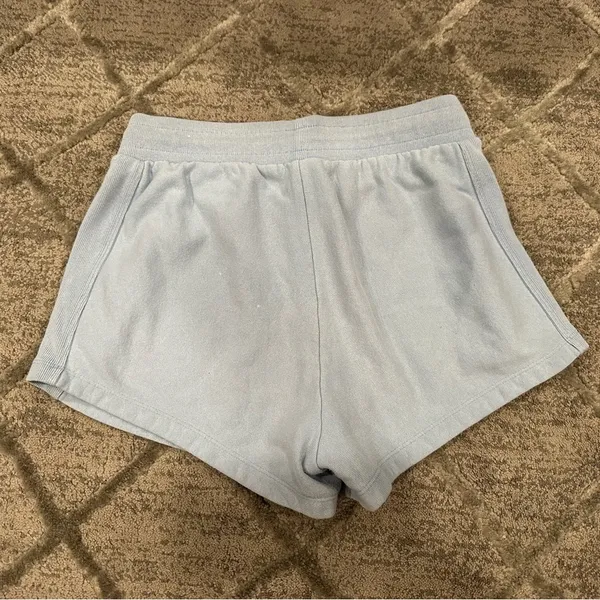 Victoria’s Secret PINK Blue Shorts Small S - Image 3