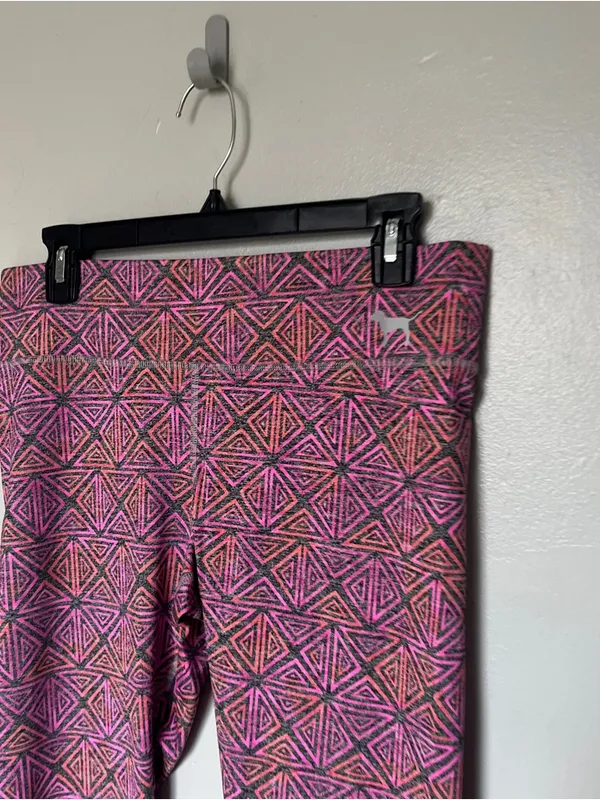 Victoria’s Secret PINK Yoga Leggings Women Medium - Image 2
