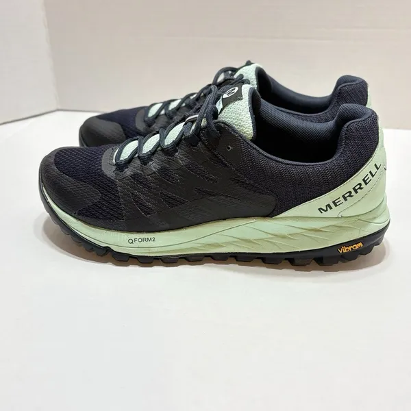 Merrell Antora 2 Womens Navy Jade Athletic Shoes 8.5 Gorpcore - Image 7